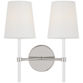 Load image into Gallery viewer, Monroe Double Sconce
