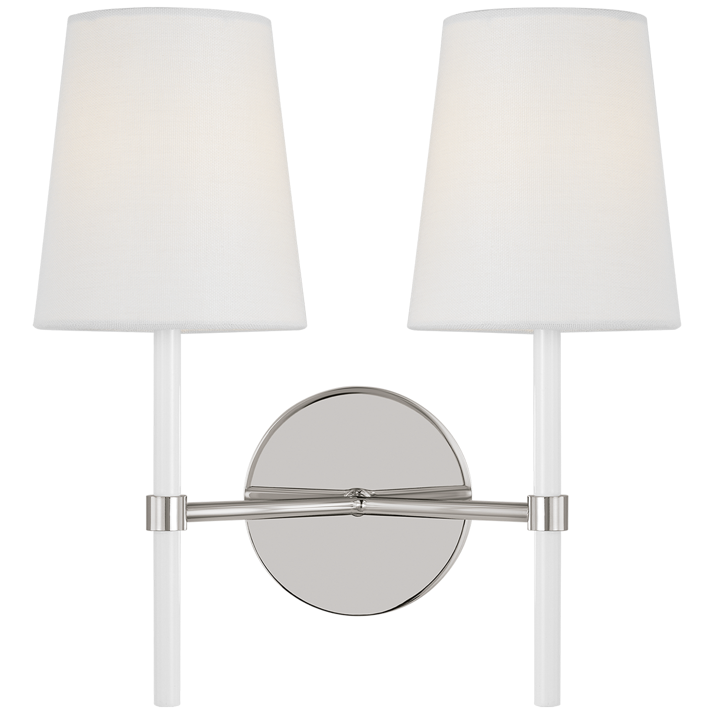 Monroe Double Sconce