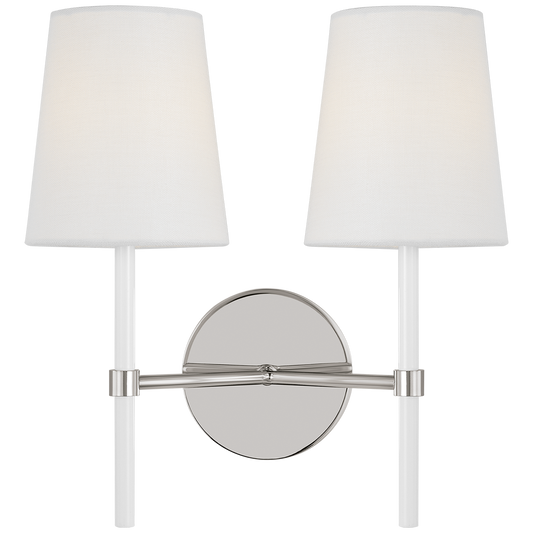 Monroe Double Sconce