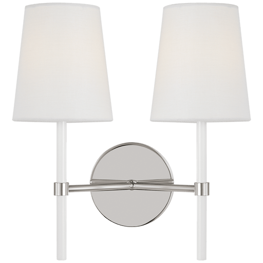 Monroe Double Sconce by Visual Comfort Studio