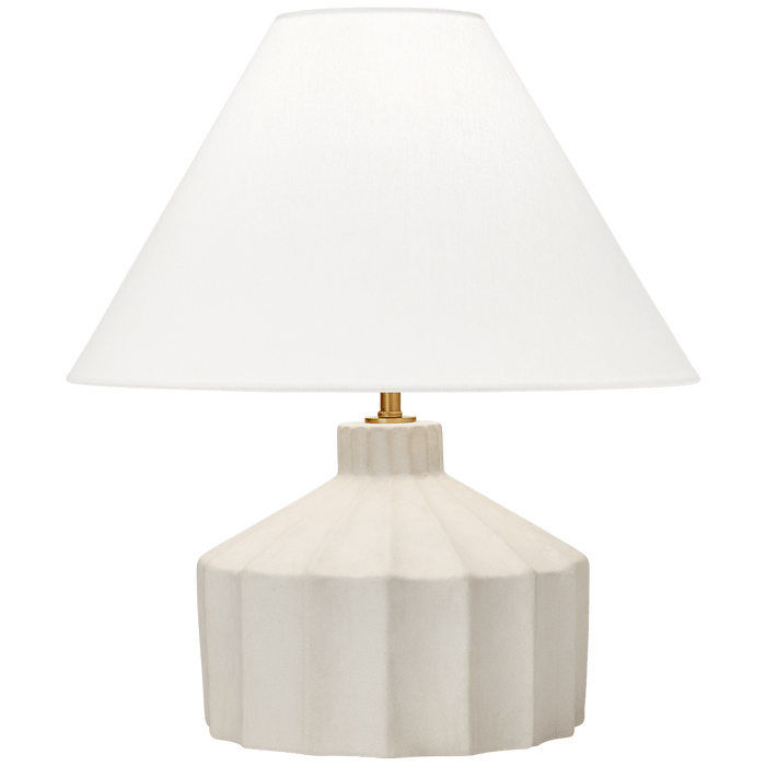 Veneto Small Table Lamp by Visual Comfort Studio