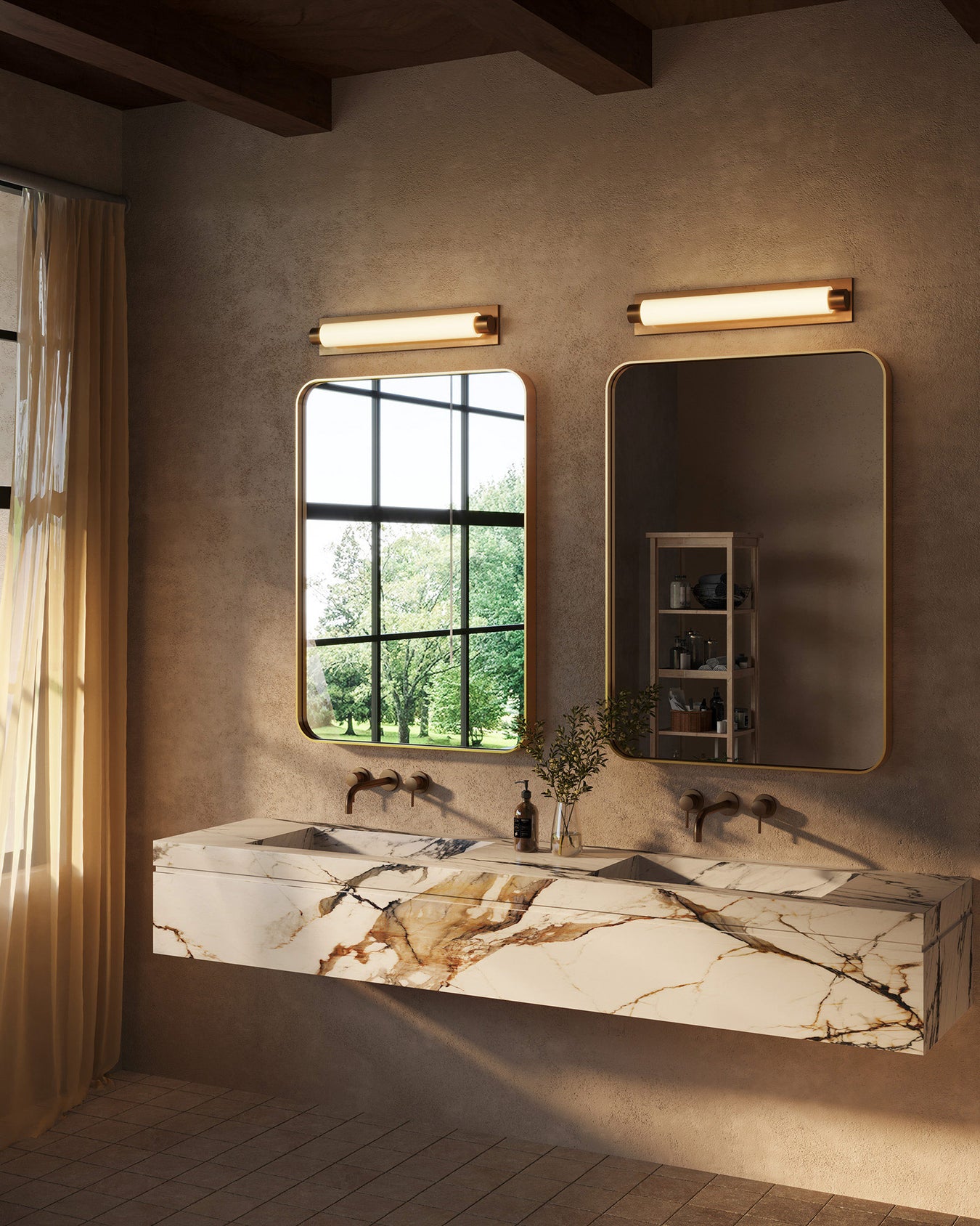 Bathroom Lights