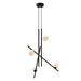 Kuzco Lighting Amara LED Chandelier