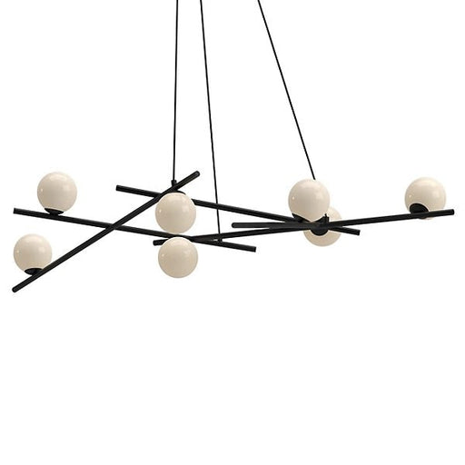 Kuzco Lighting Amara Linear Chandelier