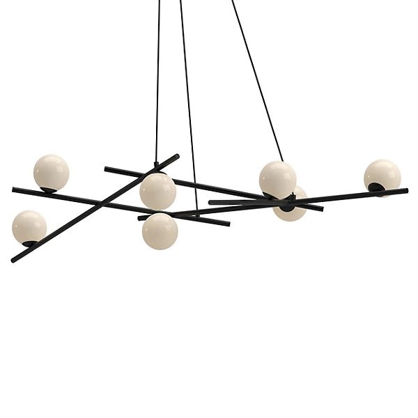 Kuzco Lighting Amara Linear Chandelier