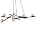 Kuzco Lighting Amara Linear Chandelier