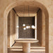 Kuzco Lighting Amara Linear Chandelier