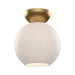 Kuzco Lighting Arcadia Semi-Flush