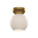Kuzco Lighting Arcadia Semi-Flush