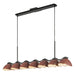 Kuzco Lighting Atlas Linear Pendant