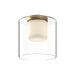 Kuzco Lighting Birch LED Flush Mount
