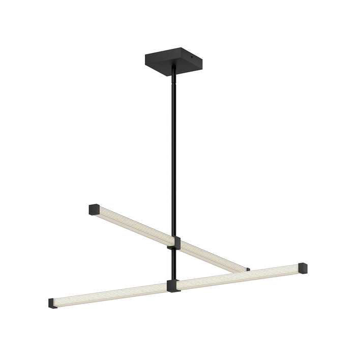 Kuzco Lighting Blade LED Chandelier