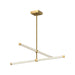 Kuzco Lighting Blade LED Chandelier