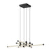 Kuzco Lighting Blade LED Chandelier