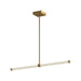 Kuzco Lighting Blade LED Linear Pendant