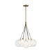 Kuzco Lighting Bolla LED Chandelier