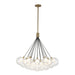 Kuzco Lighting Bolla LED Chandelier