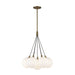 Kuzco Lighting Bolla LED Chandelier