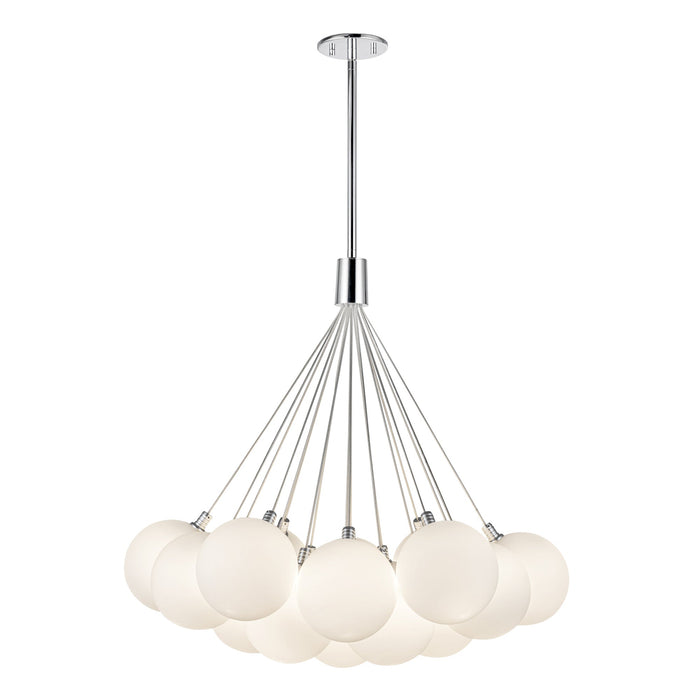 Kuzco Lighting Bolla LED Chandelier