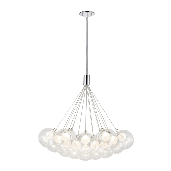 Kuzco Lighting Bolla LED Chandelier