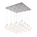 Kuzco Lighting Bolla Multi-Light Pendant