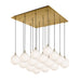 Kuzco Lighting Bolla Multi-Light Pendant