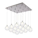 Kuzco Lighting Bolla Multi-Light Pendant