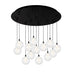 Kuzco Lighting Bolla Multi-Light Pendant