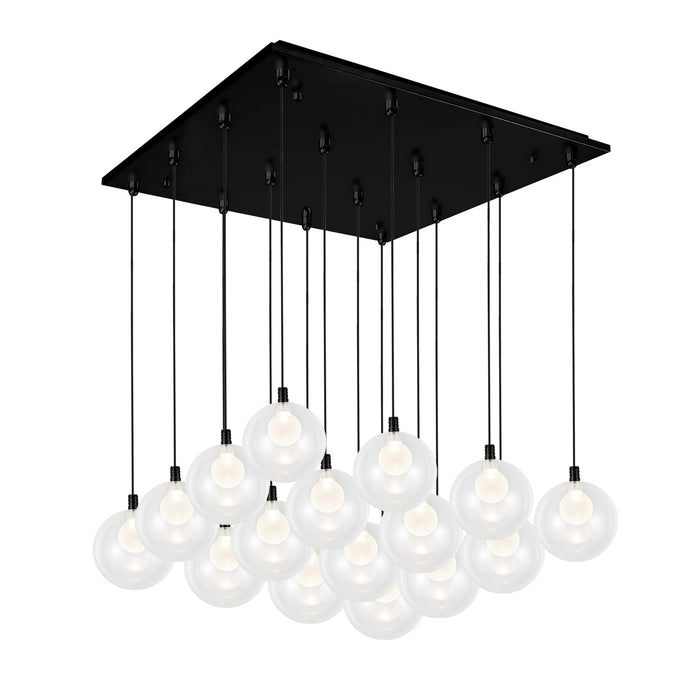 Kuzco Lighting Bolla Multi-Light Pendant