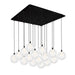 Kuzco Lighting Bolla Multi-Light Pendant