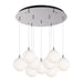 Kuzco Lighting Bolla Multi-Light Pendant
