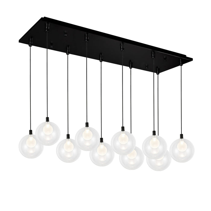 Kuzco Lighting Bolla Multi-Light Pendant
