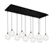 Kuzco Lighting Bolla Multi-Light Pendant