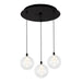 Kuzco Lighting Bolla Multi-Light Pendant