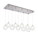 Kuzco Lighting Bolla Multi-Light Pendant