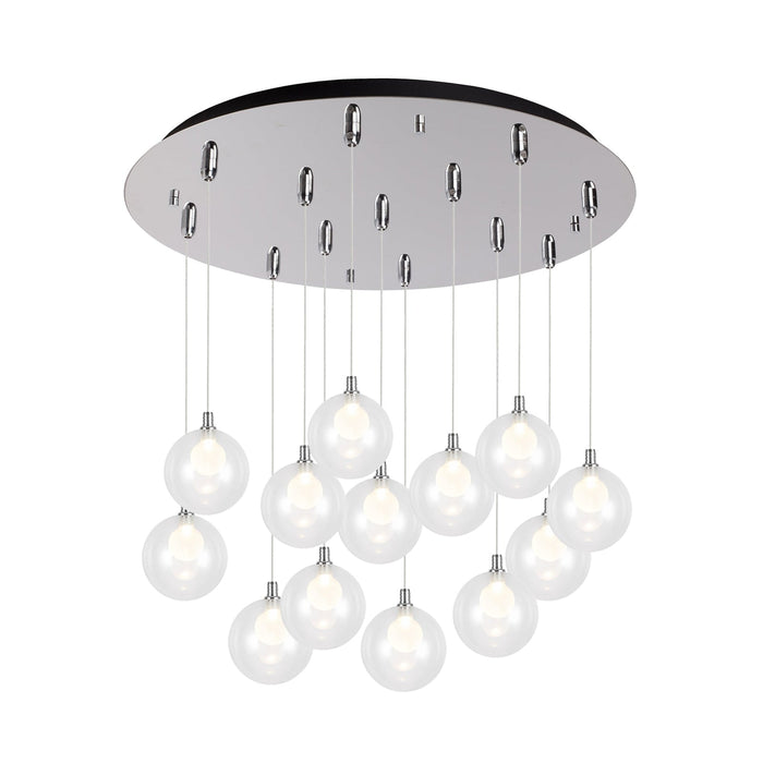 Kuzco Lighting Bolla Multi-Light Pendant