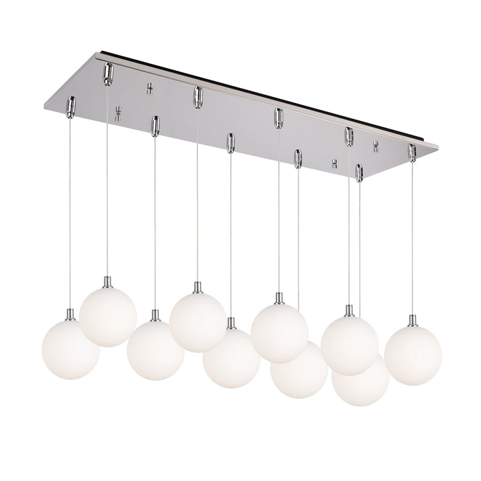 Kuzco Lighting Bolla Multi-Light Pendant