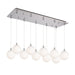 Kuzco Lighting Bolla Multi-Light Pendant