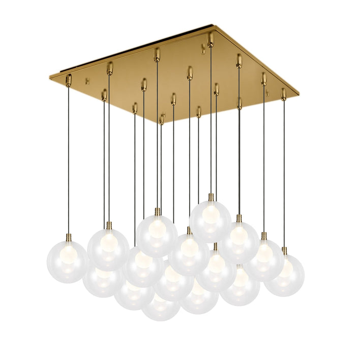 Kuzco Lighting Bolla Multi-Light Pendant