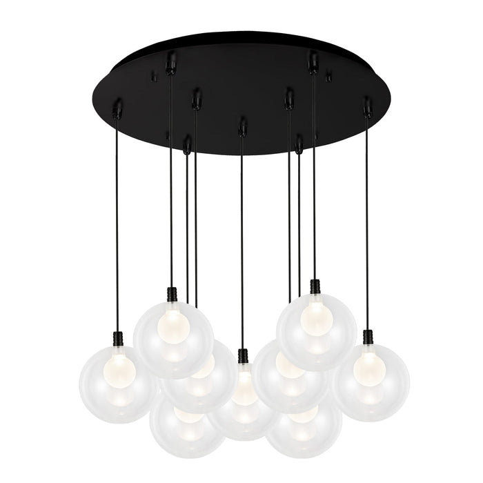 Kuzco Lighting Bolla Multi-Light Pendant