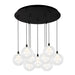 Kuzco Lighting Bolla Multi-Light Pendant