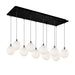 Kuzco Lighting Bolla Multi-Light Pendant