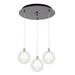 Kuzco Lighting Bolla Multi-Light Pendant