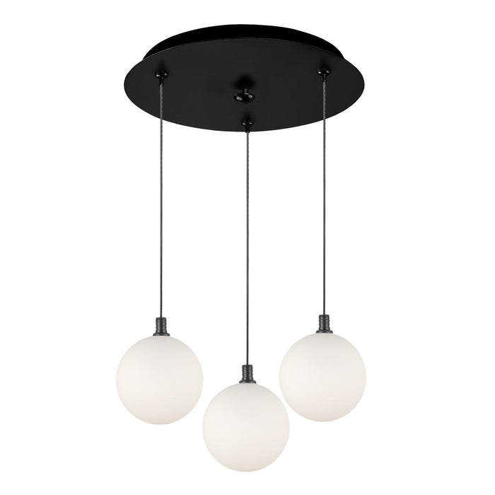 Kuzco Lighting Bolla Multi-Light Pendant