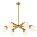 Kuzco Lighting Briar Chandelier