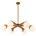 Kuzco Lighting Briar Chandelier