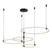 Kuzco Lighting Bruni LED Chandelier