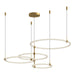 Kuzco Lighting Bruni LED Chandelier