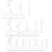 Kuzco Lighting Thread Linear Suspension