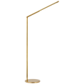 Load image into Gallery viewer, Cona Large Articulating Floor Lamp
